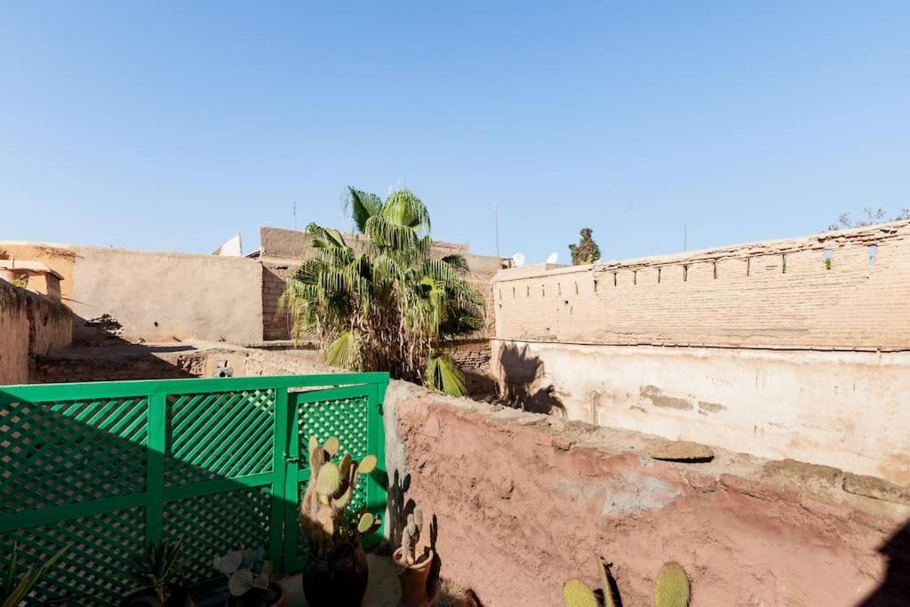 Сasa de vacaciones Petit Pouce 40m2 In Der Medina Mit Terrasse *