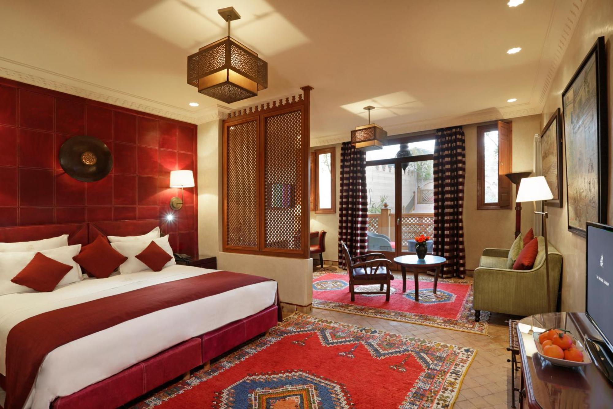 Hotel La Maison Arabe Hotel, & Cooking Workshops Marrakesh