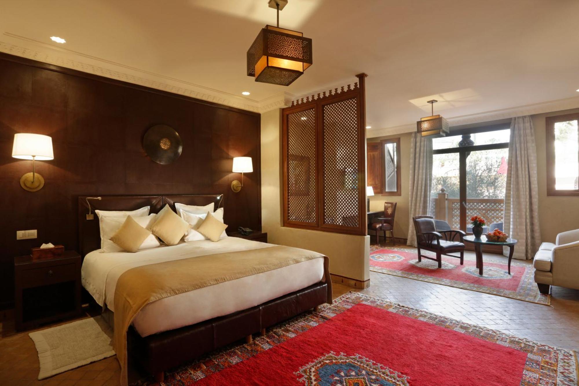 La Maison Arabe Hotel, & Cooking Workshops 5* Marrakesh