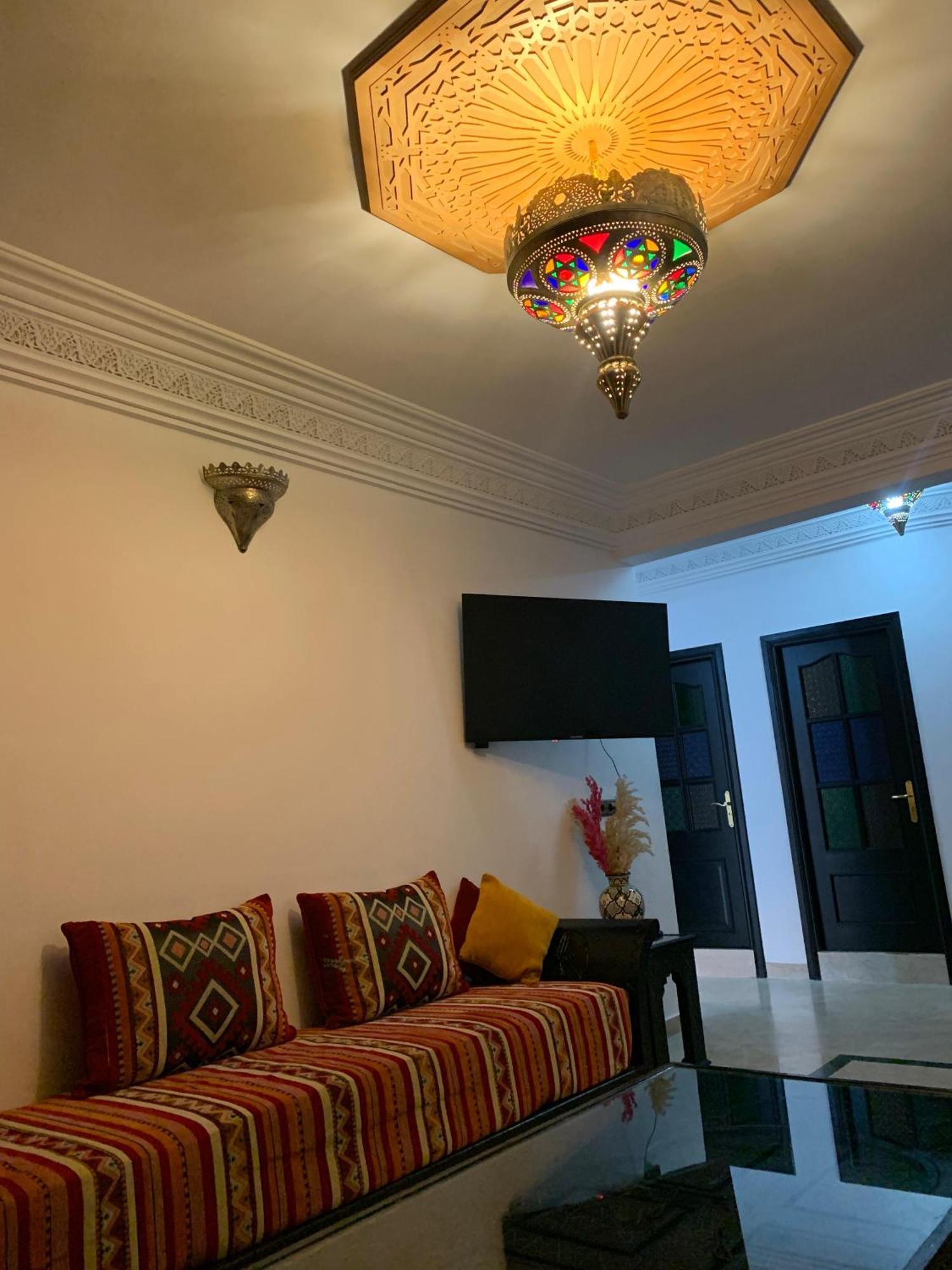 Apartment Diamant Marrakech Centre