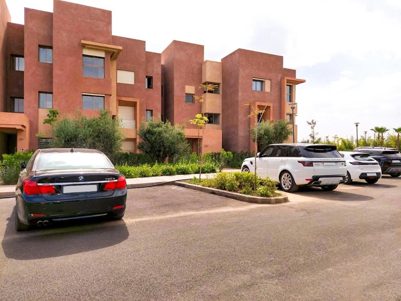 Elegant Familial Avec Vue Sur Golf Et Piscine - Prestigia Opale, Marrakech *