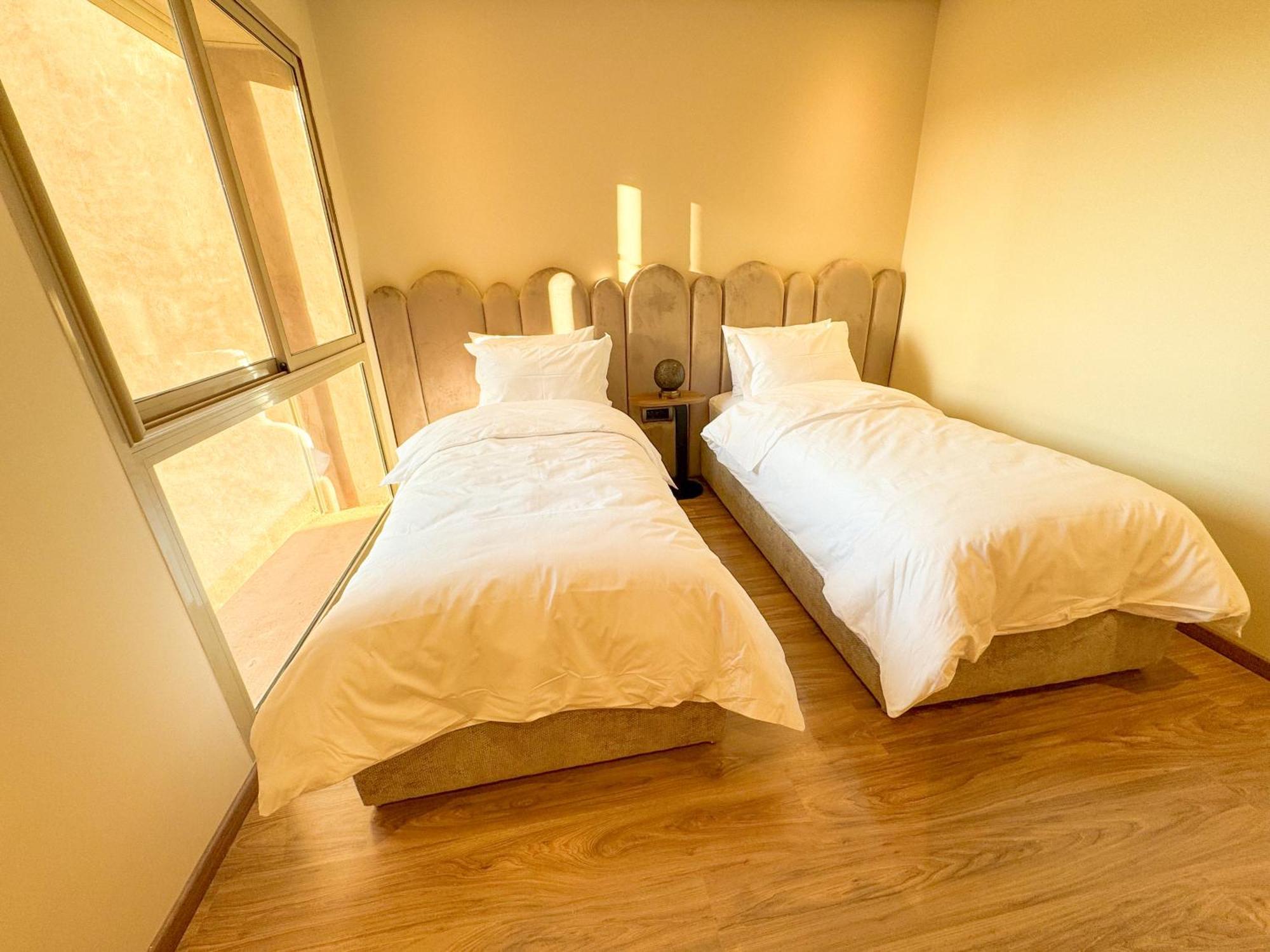 Apartment Elegant Familial Avec Vue Sur Golf Et Piscine - Prestigia Opale, Marrakech