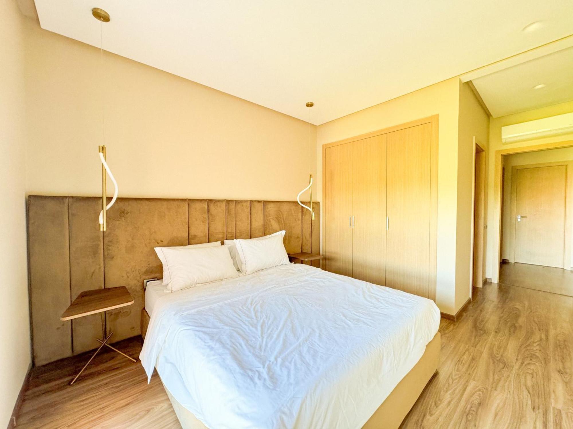 Elegant Familial Avec Vue Sur Golf Et Piscine - Prestigia Opale, Marrakech Marrakesh