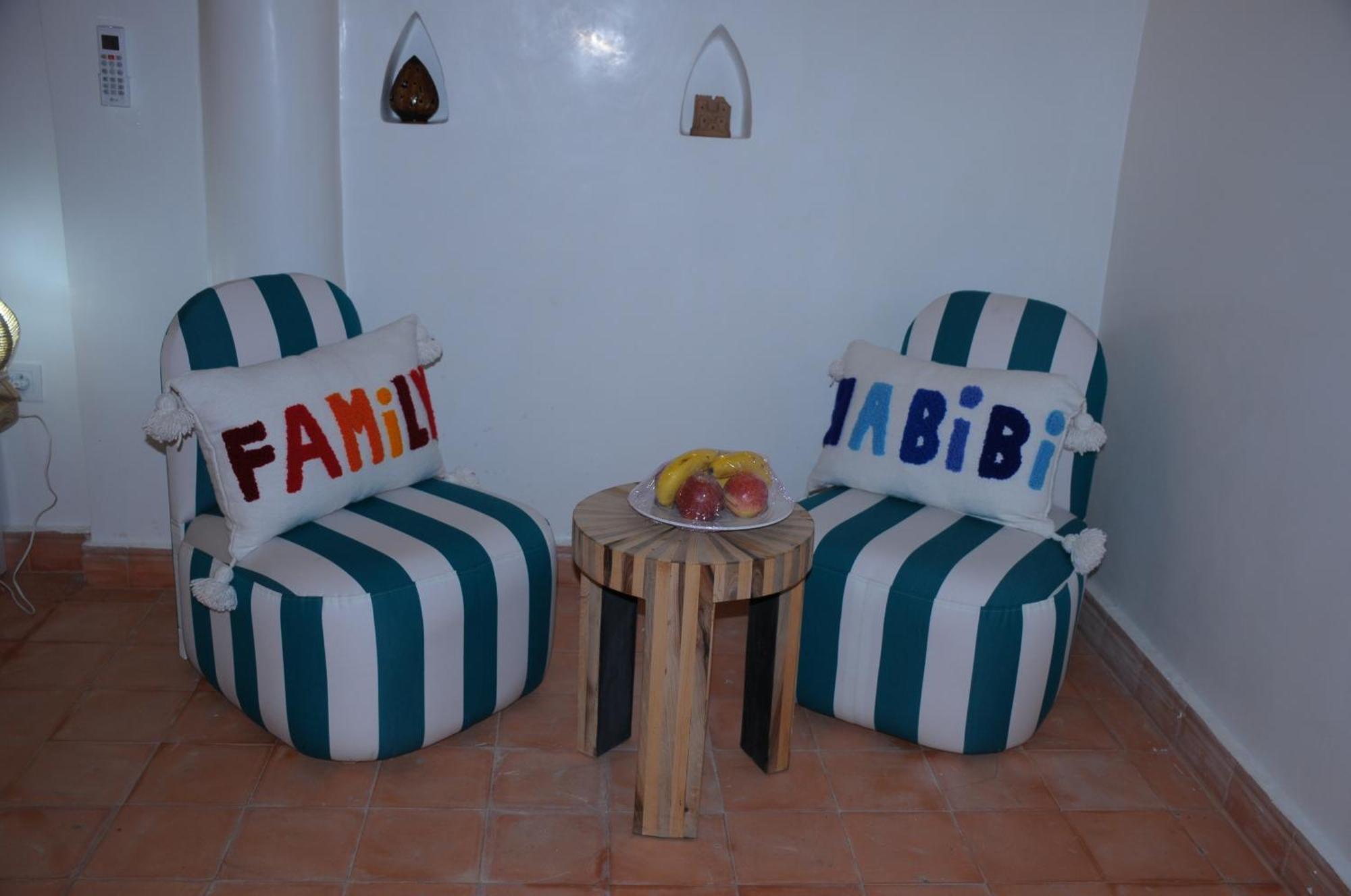 Le Plein Sud Riad 3*