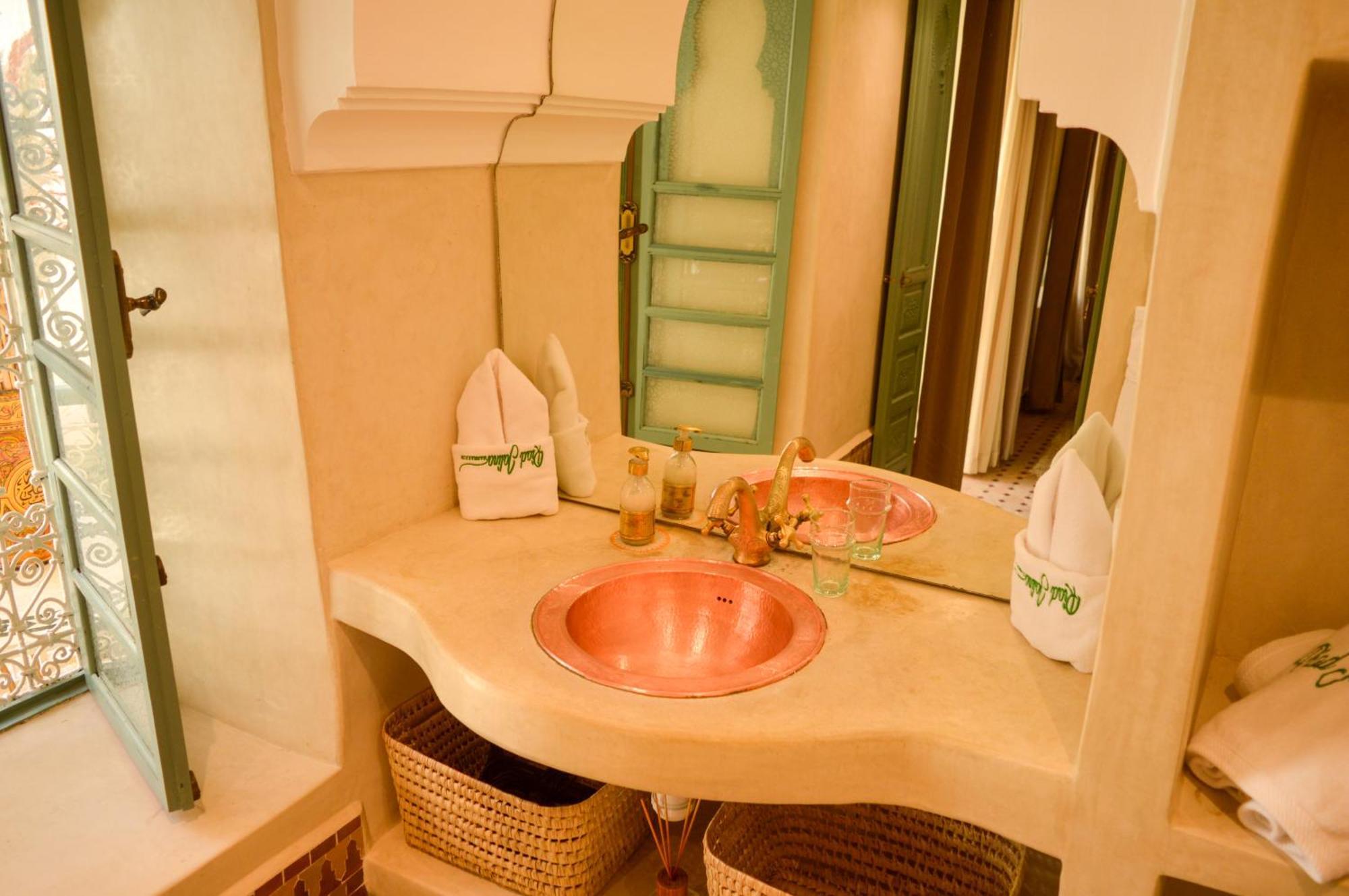 Riad Jalina Marrakesh