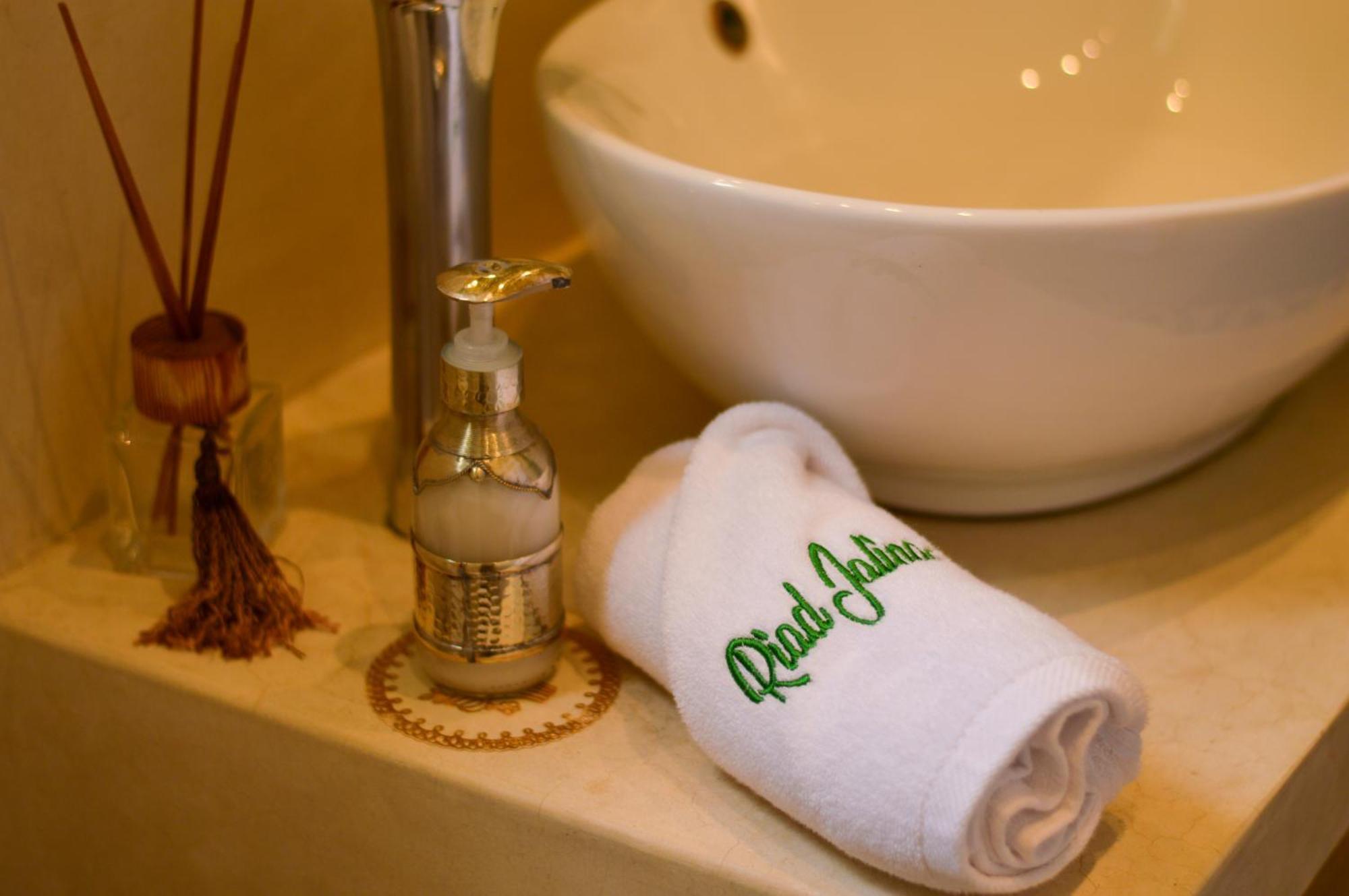 Jalina Riad Marrakesh