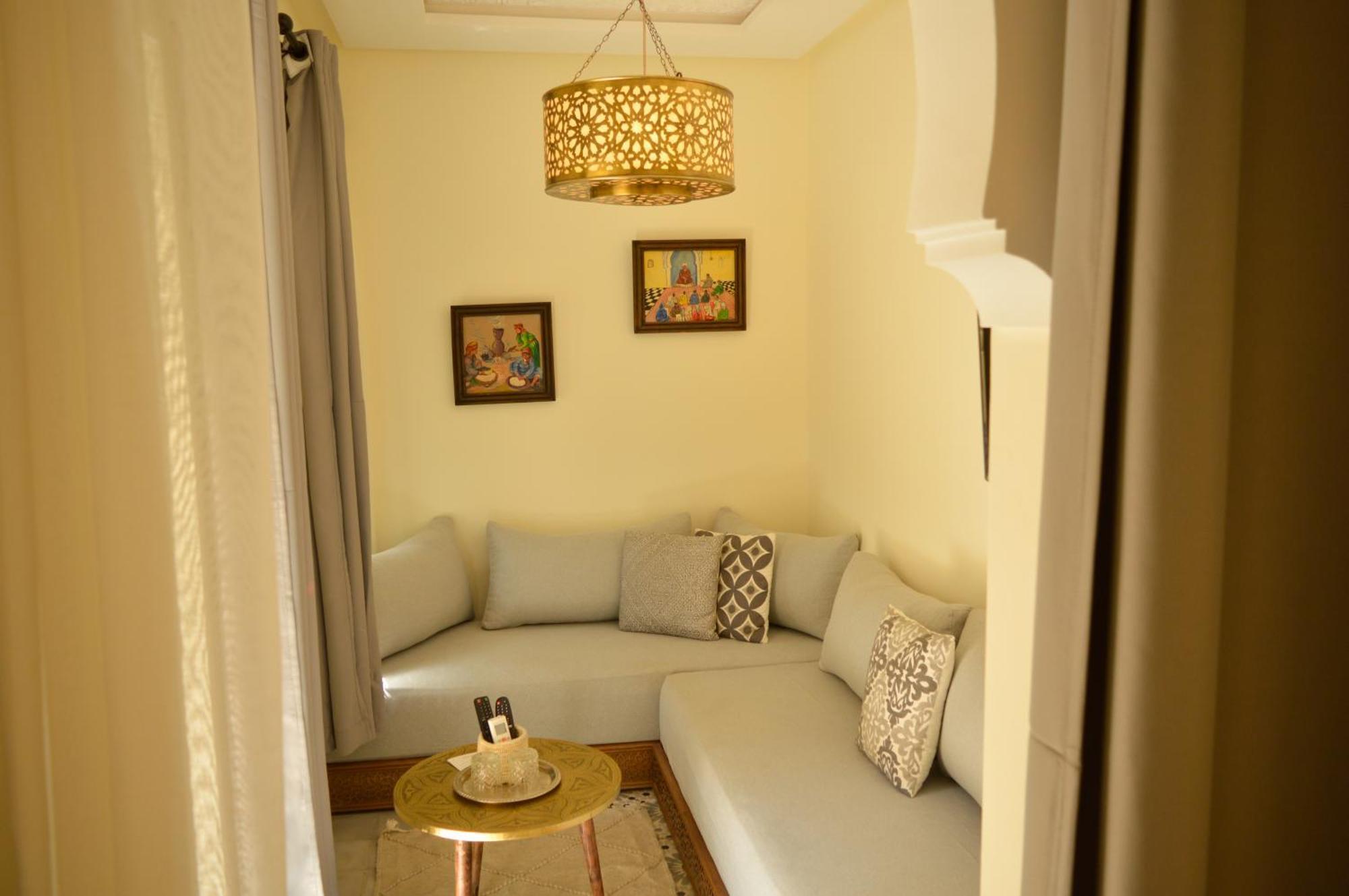 Riad Jalina Marrakesh