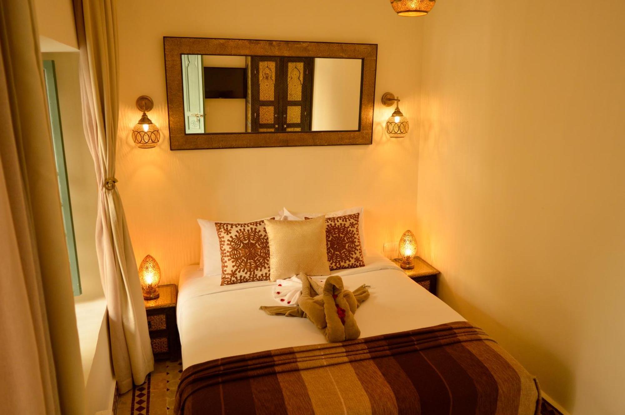 Riad Jalina Marrakesh