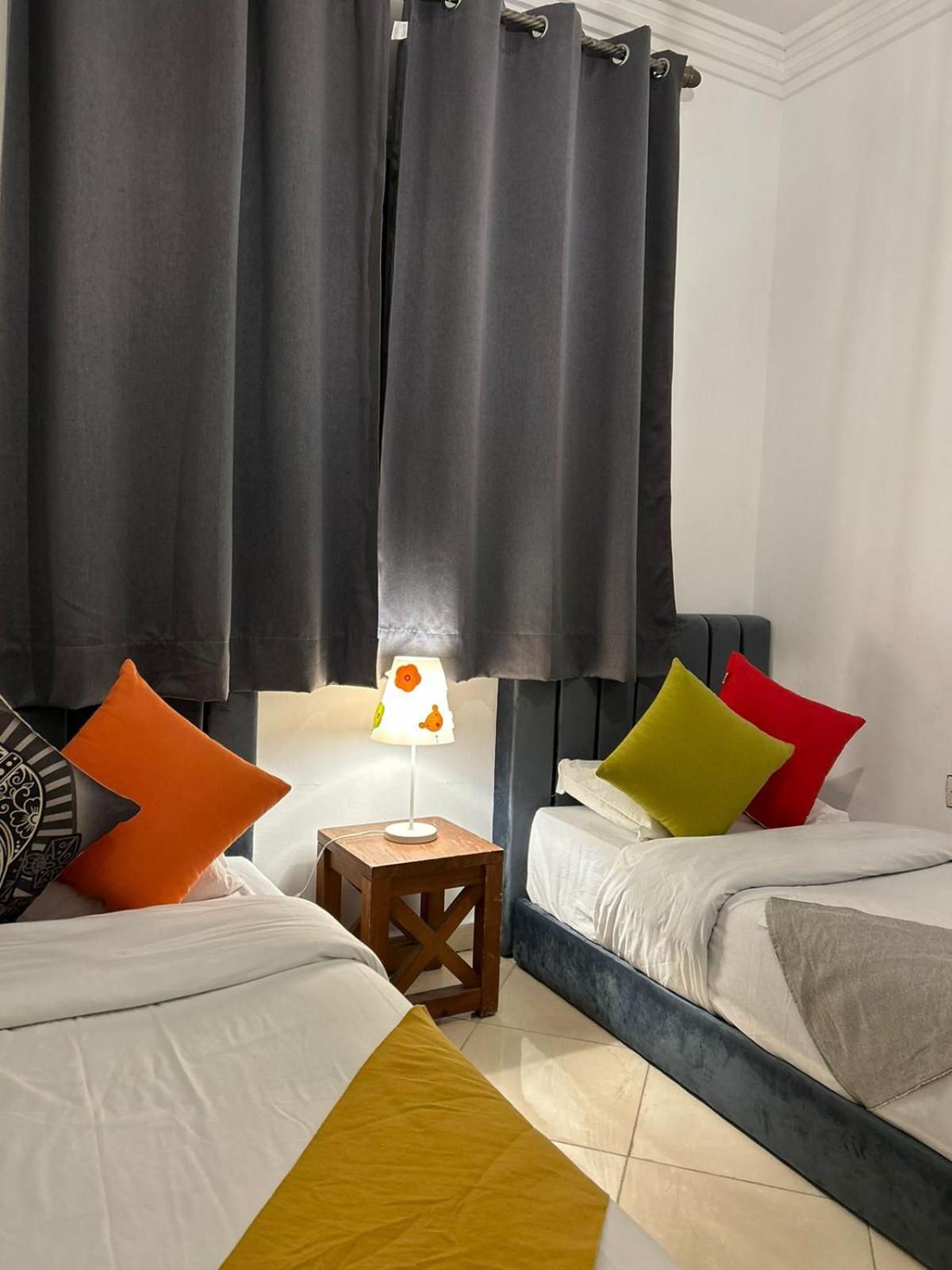 Les Portes De Gueliz - 6 People Apartment Marrakesh