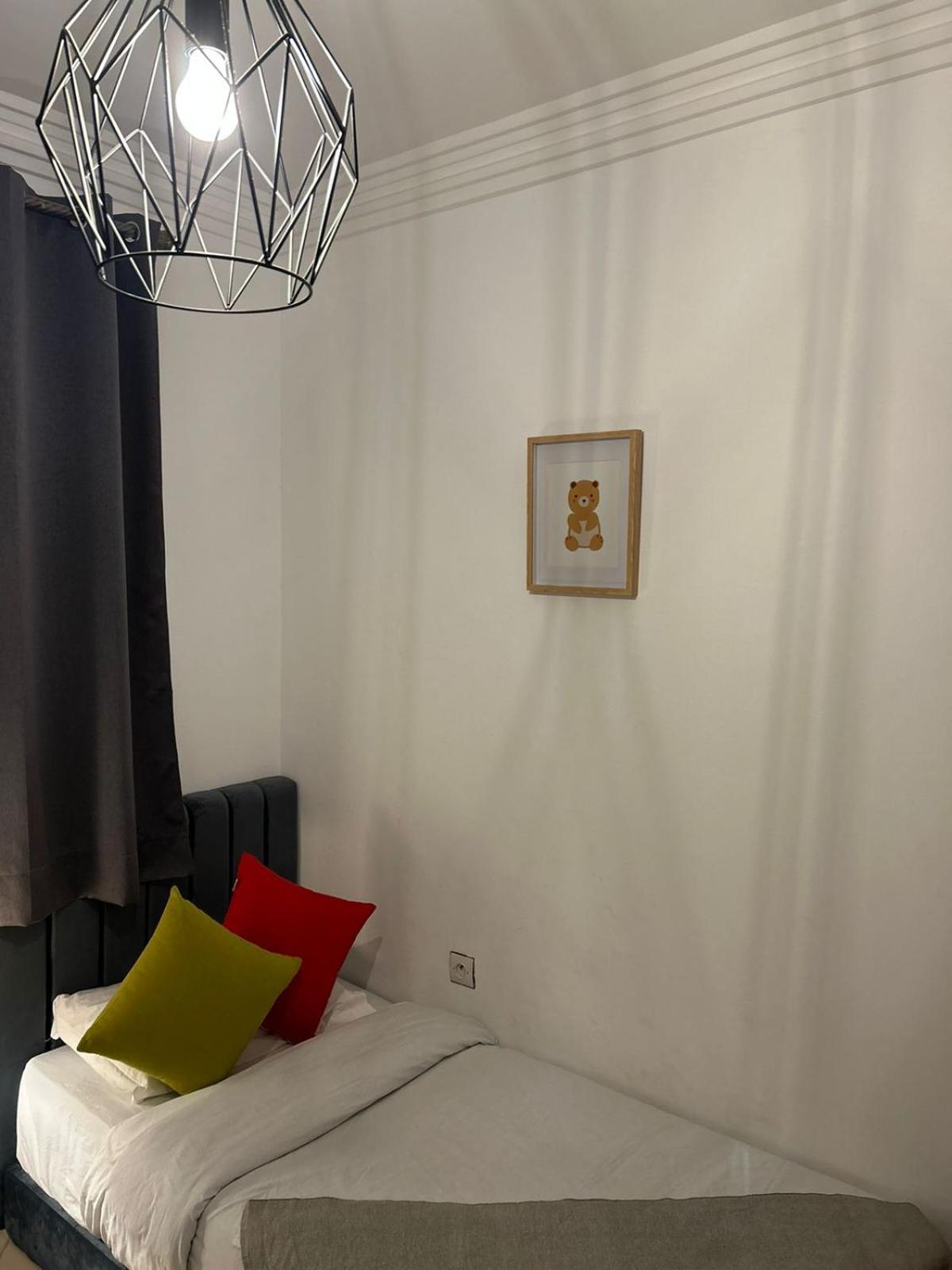 Les Portes De Gueliz - 6 People Apartment