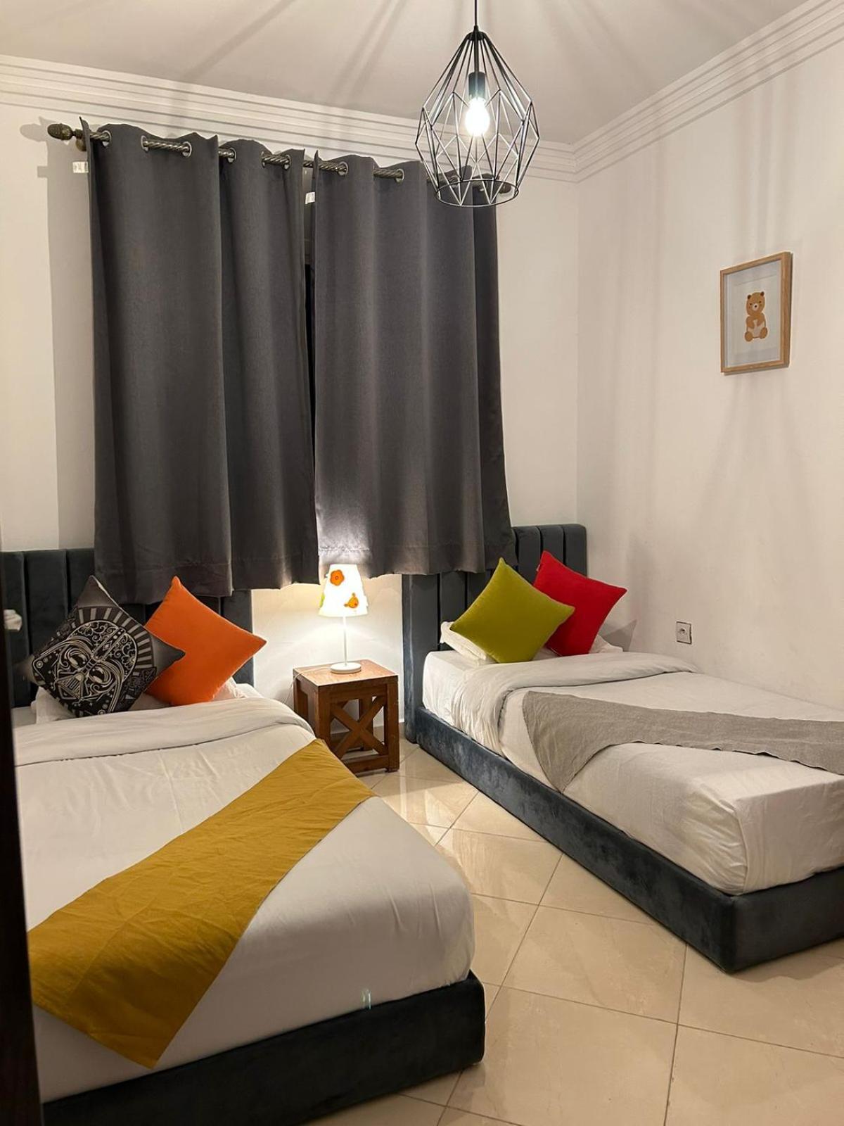 Apartment Les Portes De Gueliz - 6 People