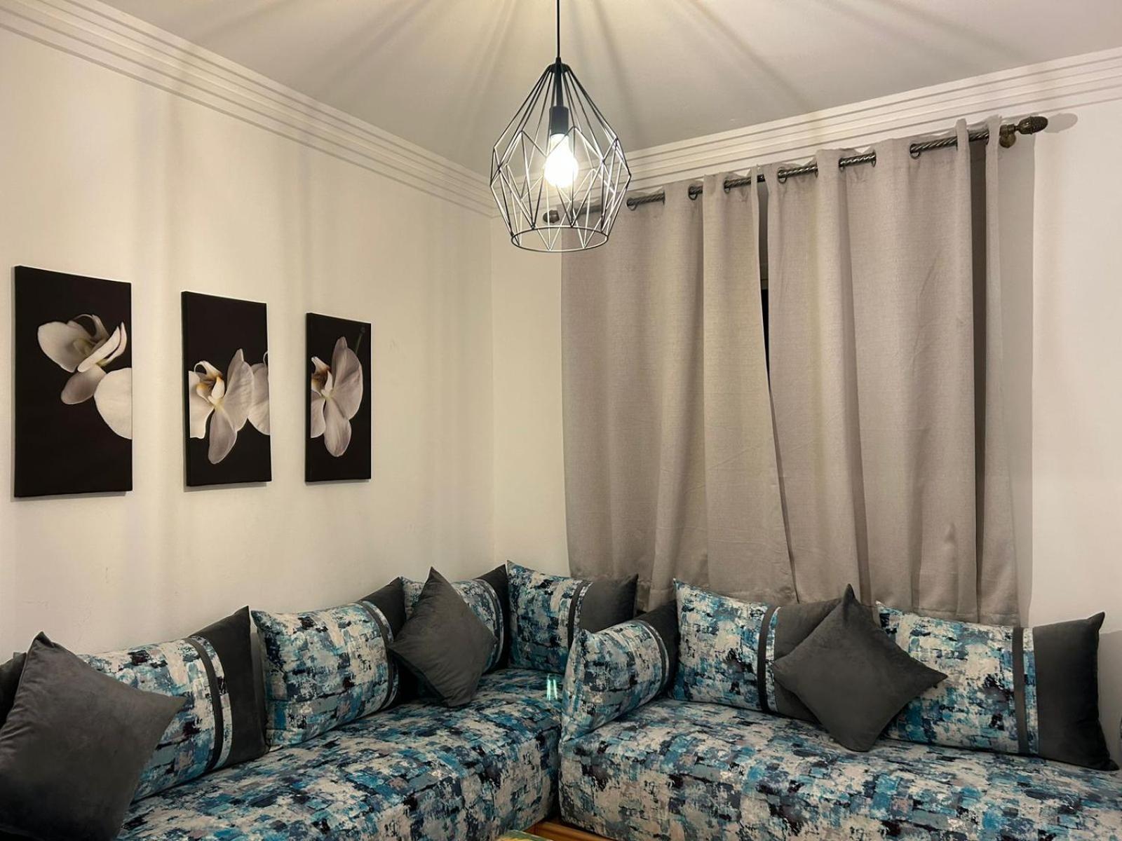 Les Portes De Gueliz - 6 People Apartment Marrakesh