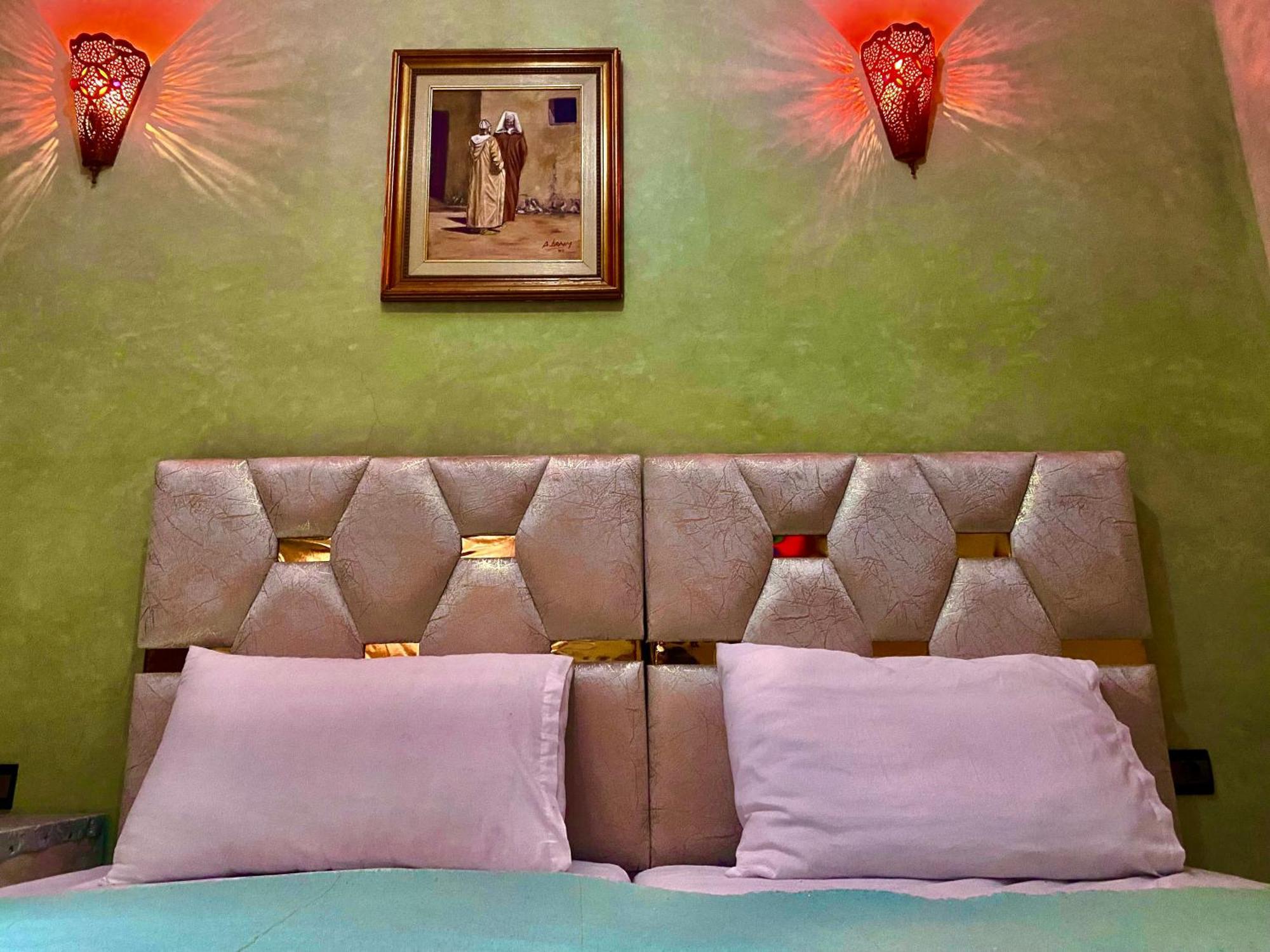 Kamal Luxe Authentique Avec 3 Piscines Au Coeur De Marrakech (adults Only) Marrakesh