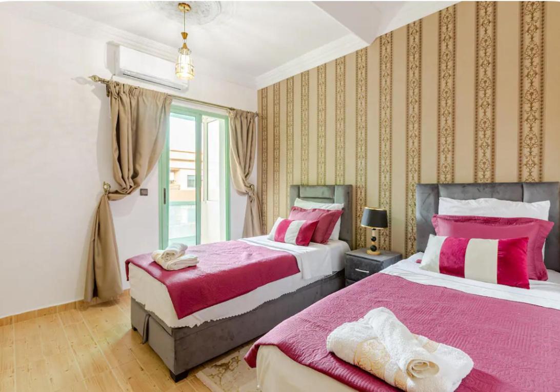 Appartement Charming Two-bedroom In Gueliz Marrakesh