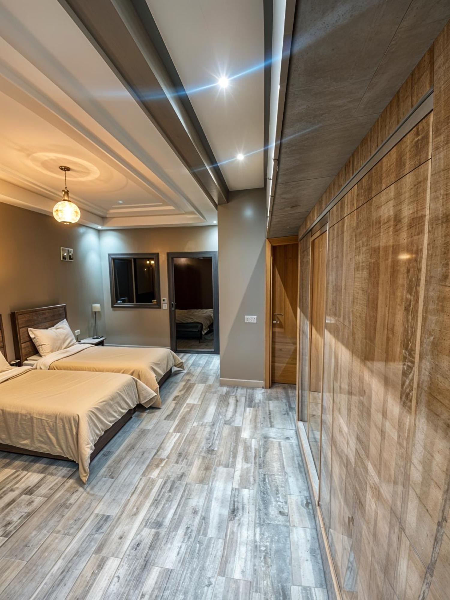 Private Villa, 7 Min To Center, Not Overlooked Villa *
