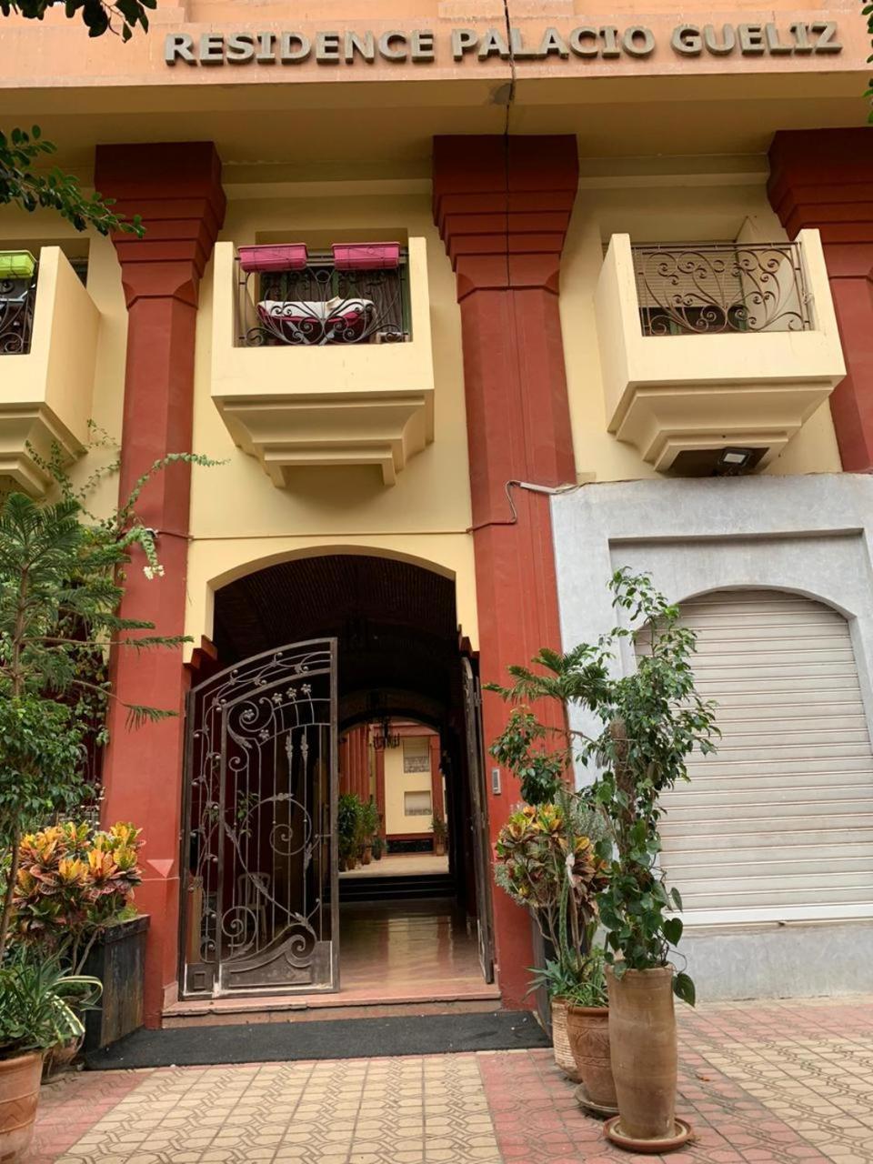 Luxury In Center Of Marrakech