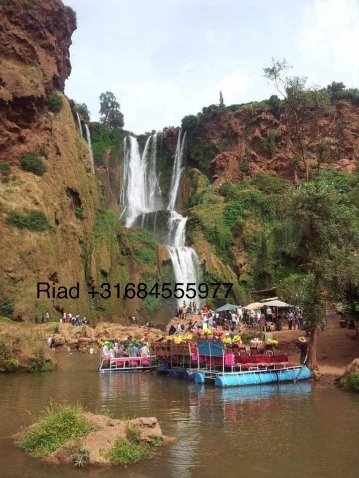 Riad Isabelle Vakantiehuis