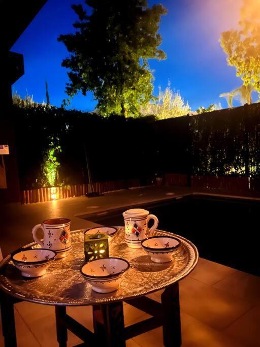 Les Jardin D'atlas Golf And Waky With Private Pool Villa Marrakesch