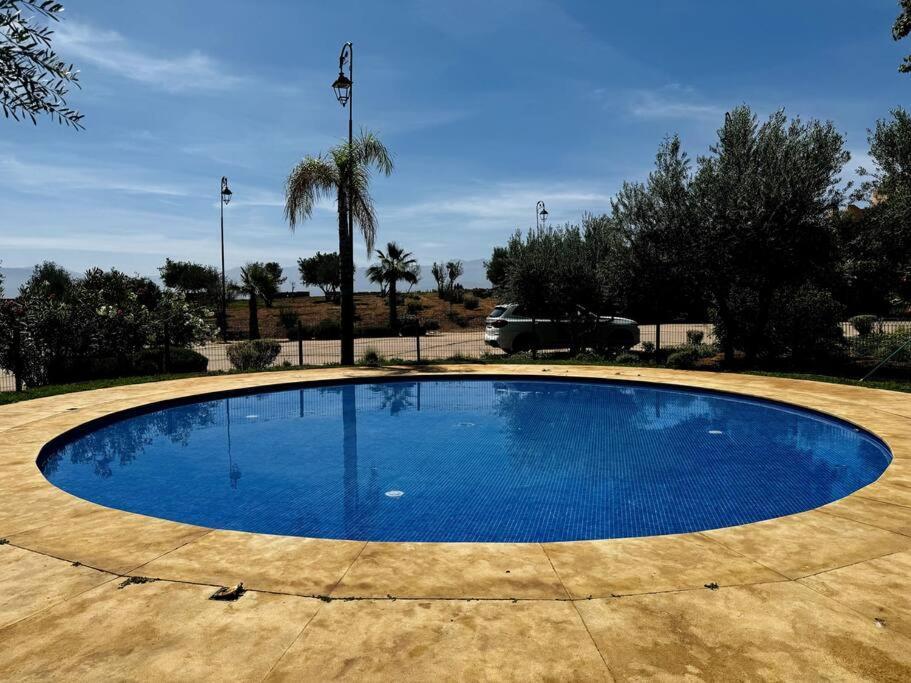 Les Jardin D'atlas Golf And Waky With Private Pool * Marrakesch