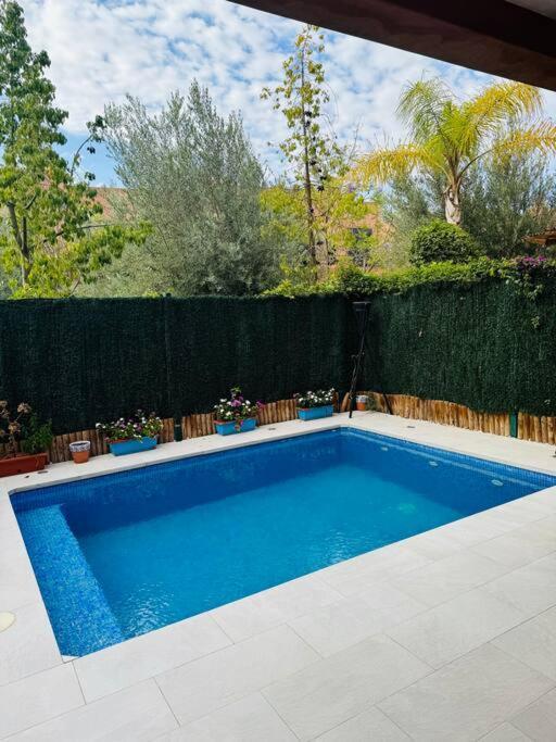 Les Jardin D'atlas Golf And Waky With Private Pool * Marrakesch