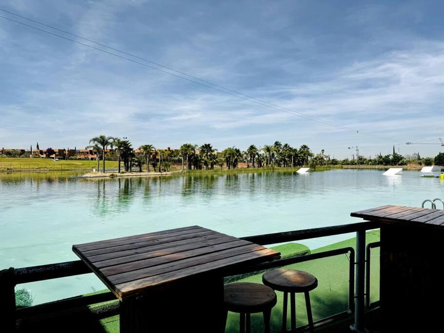 Les Jardin D'atlas Golf And Waky With Private Pool Villa Marrakesch