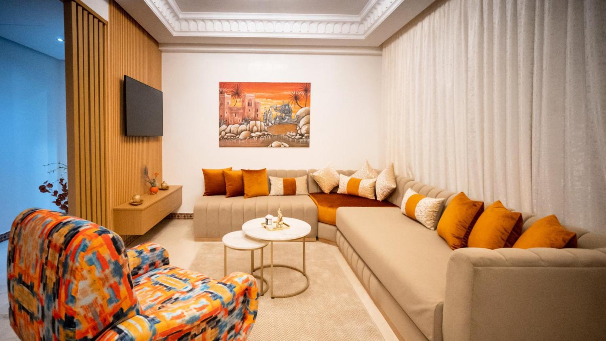 Appartement Lucini To Marrakech *