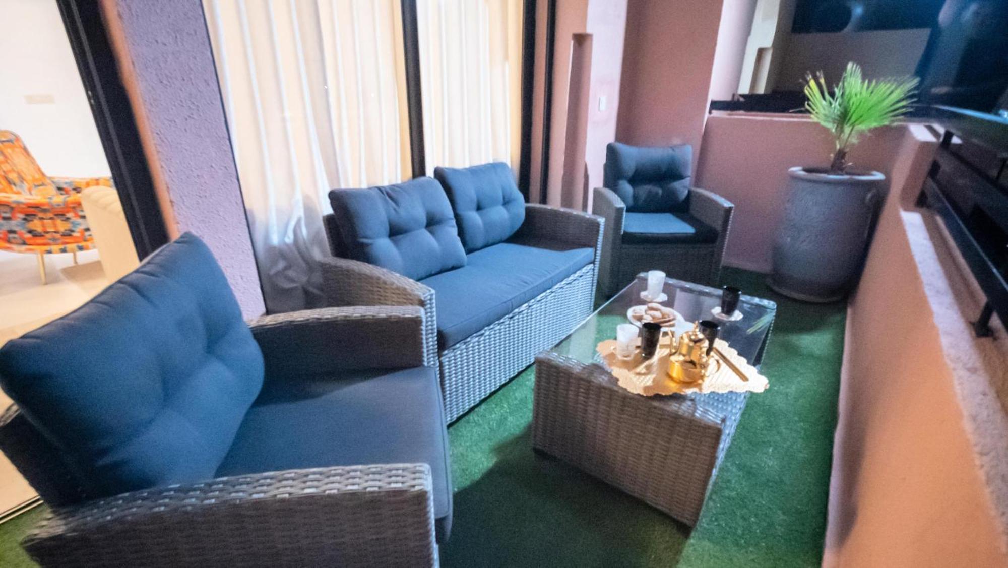 Appartement Lucini To Marrakech *