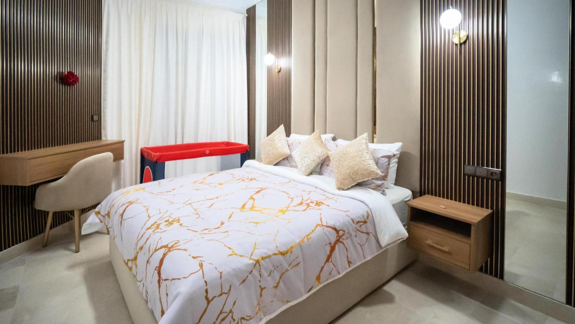 Appartement Lucini To Marrakech *