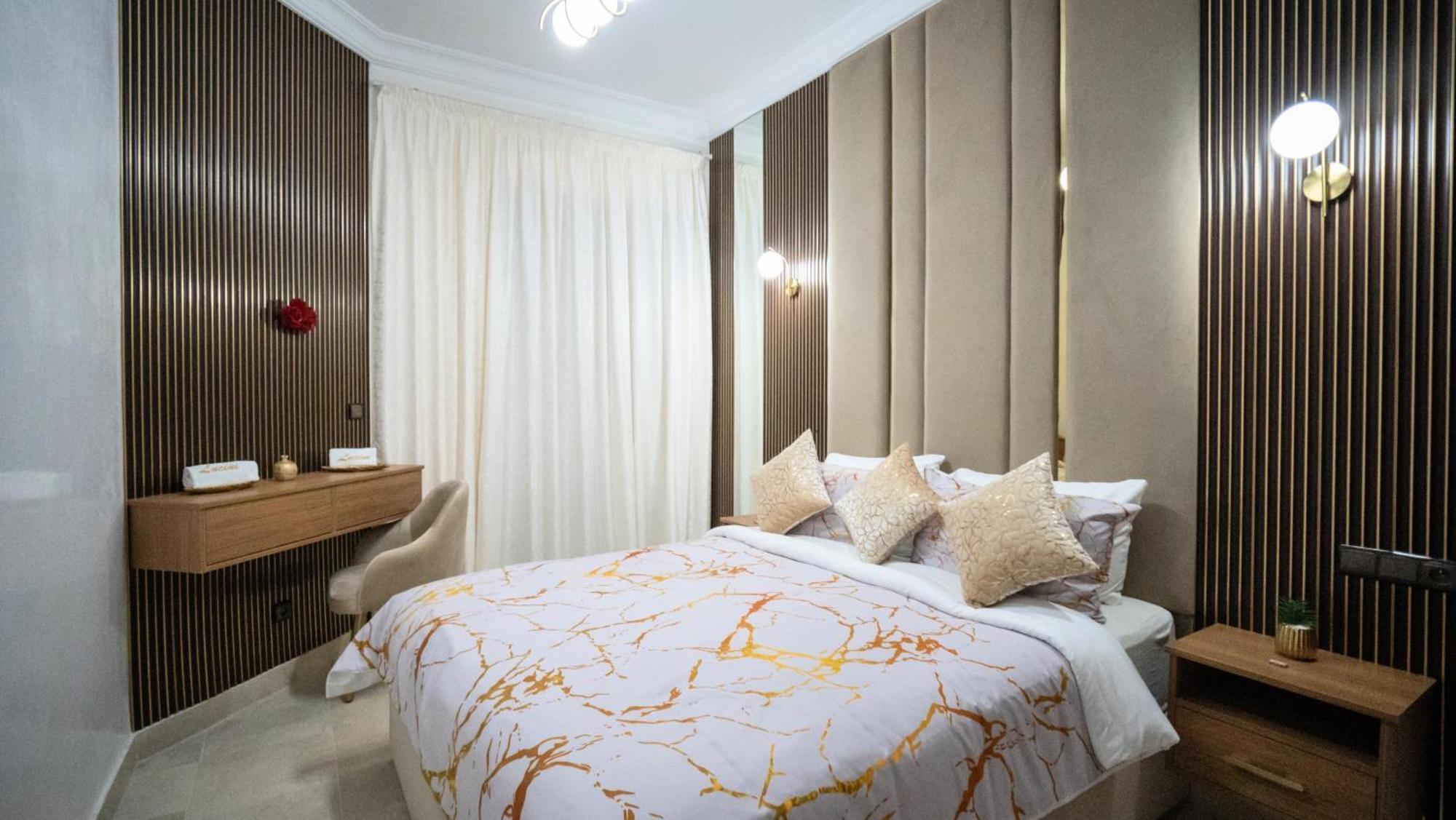Lucini To Marrakech Appartement