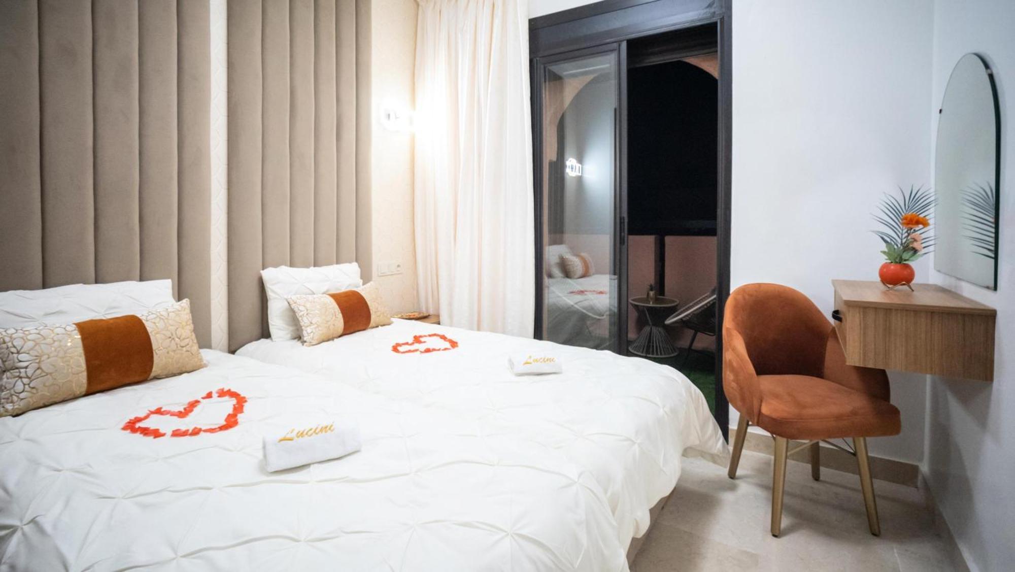 Appartement Lucini To Marrakech