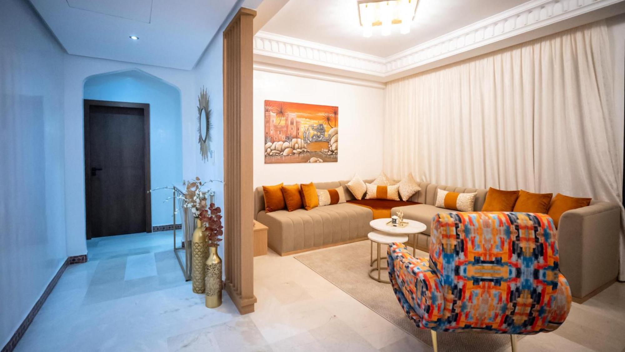 Lucini To Marrakech Appartement Marrakesh