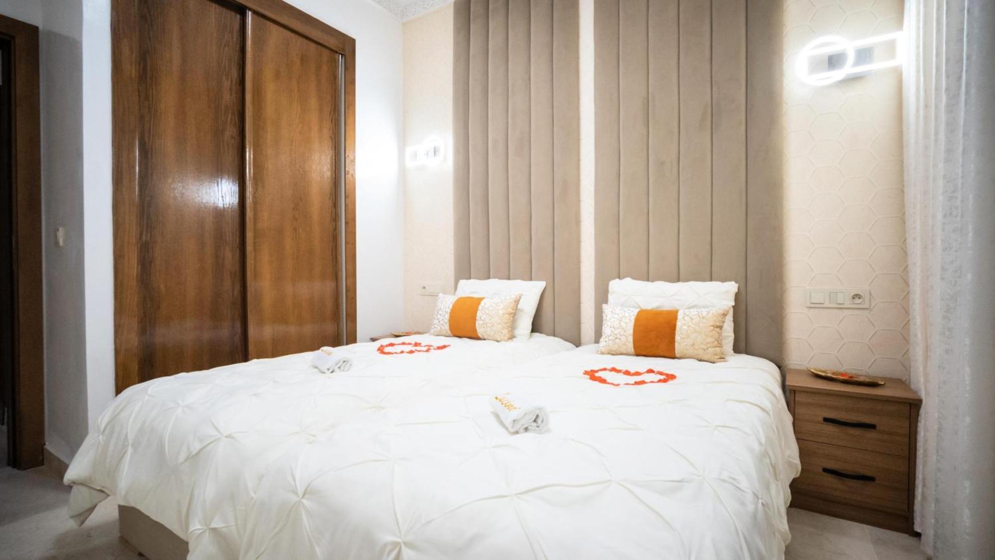 Lucini To Marrakech Appartement *