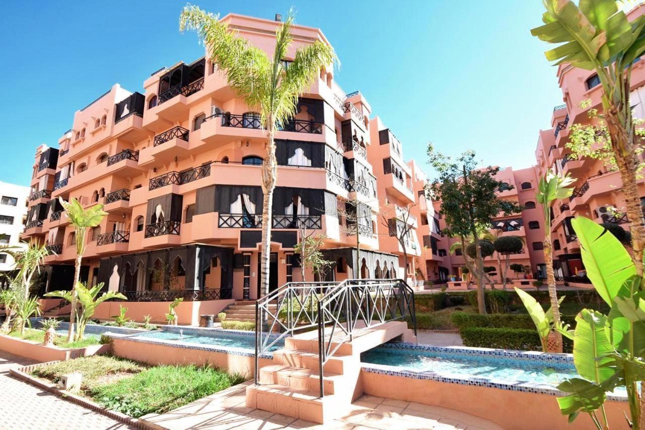 Appartement Lucini To Marrakech