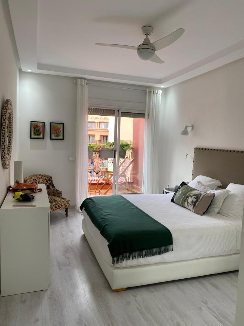 Luxury In Center Of Marrakech Appartement *