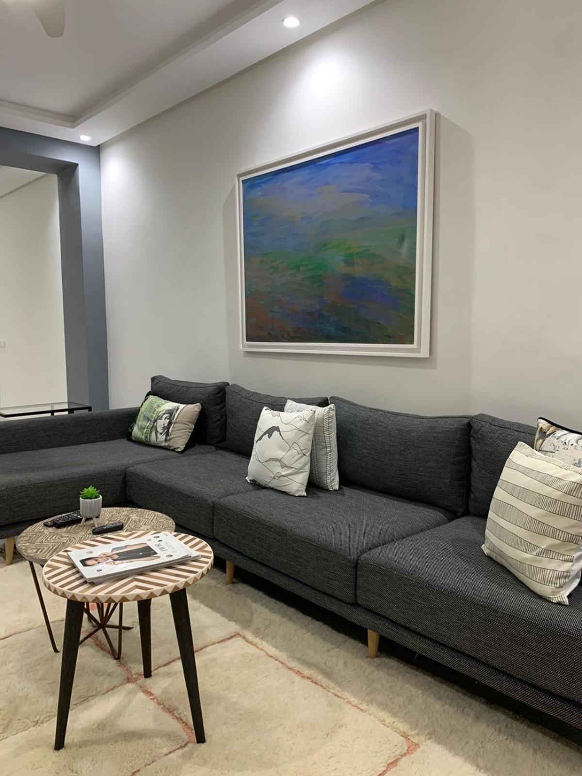 Appartement Luxury In Center Of Marrakech Marrakesh