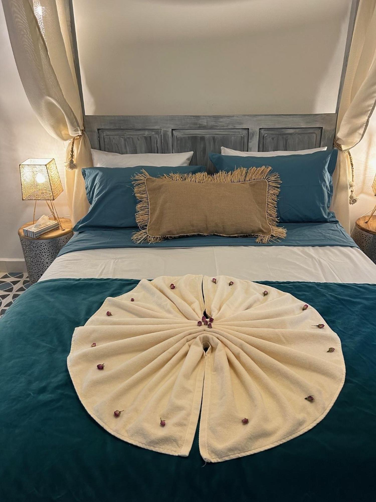 Bed and breakfast Be Colors Marrakesh