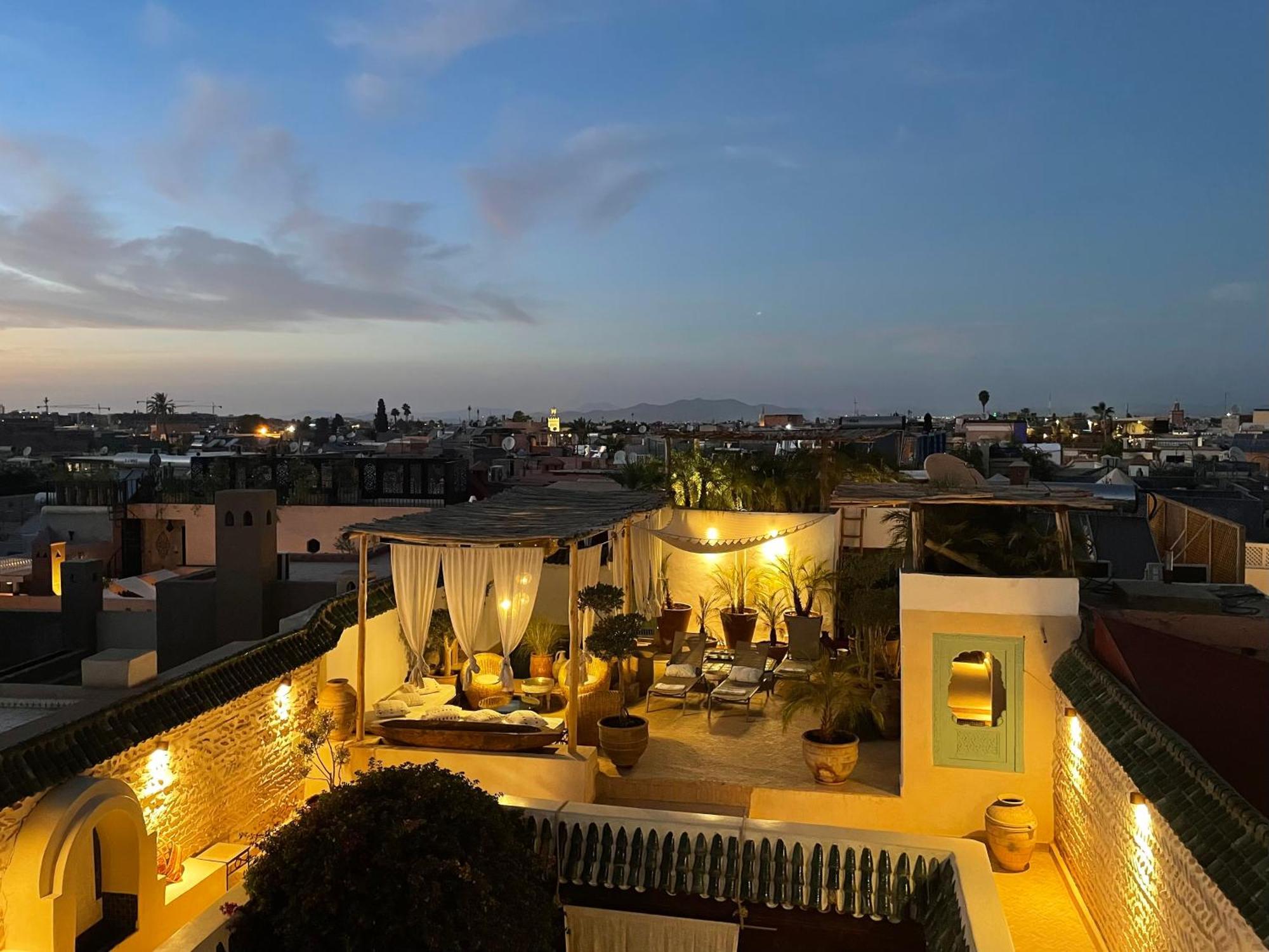 Safar Riad Marrakesh