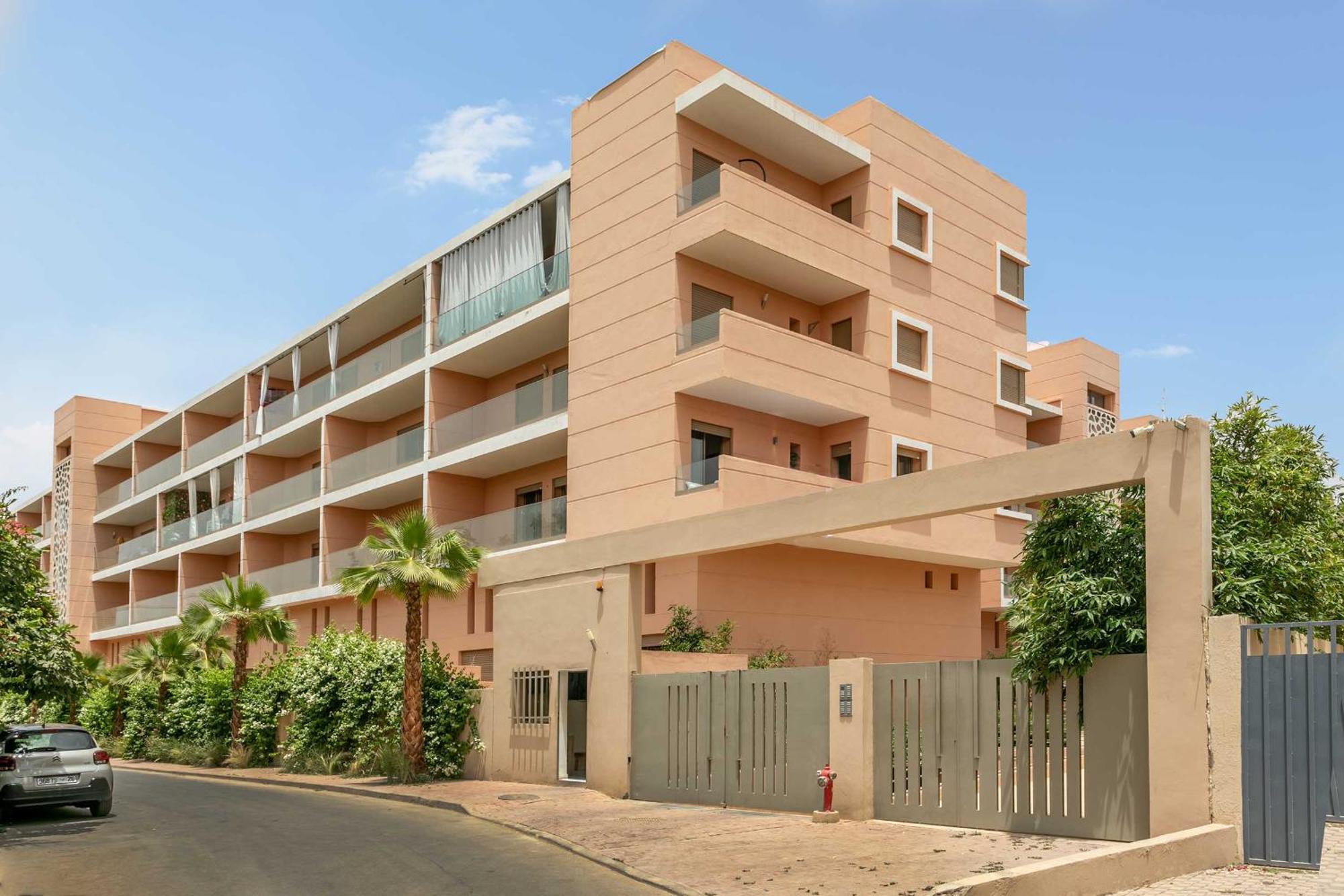 Pearl Garden Luxueux Piscine Sunny Terrasse Appartement