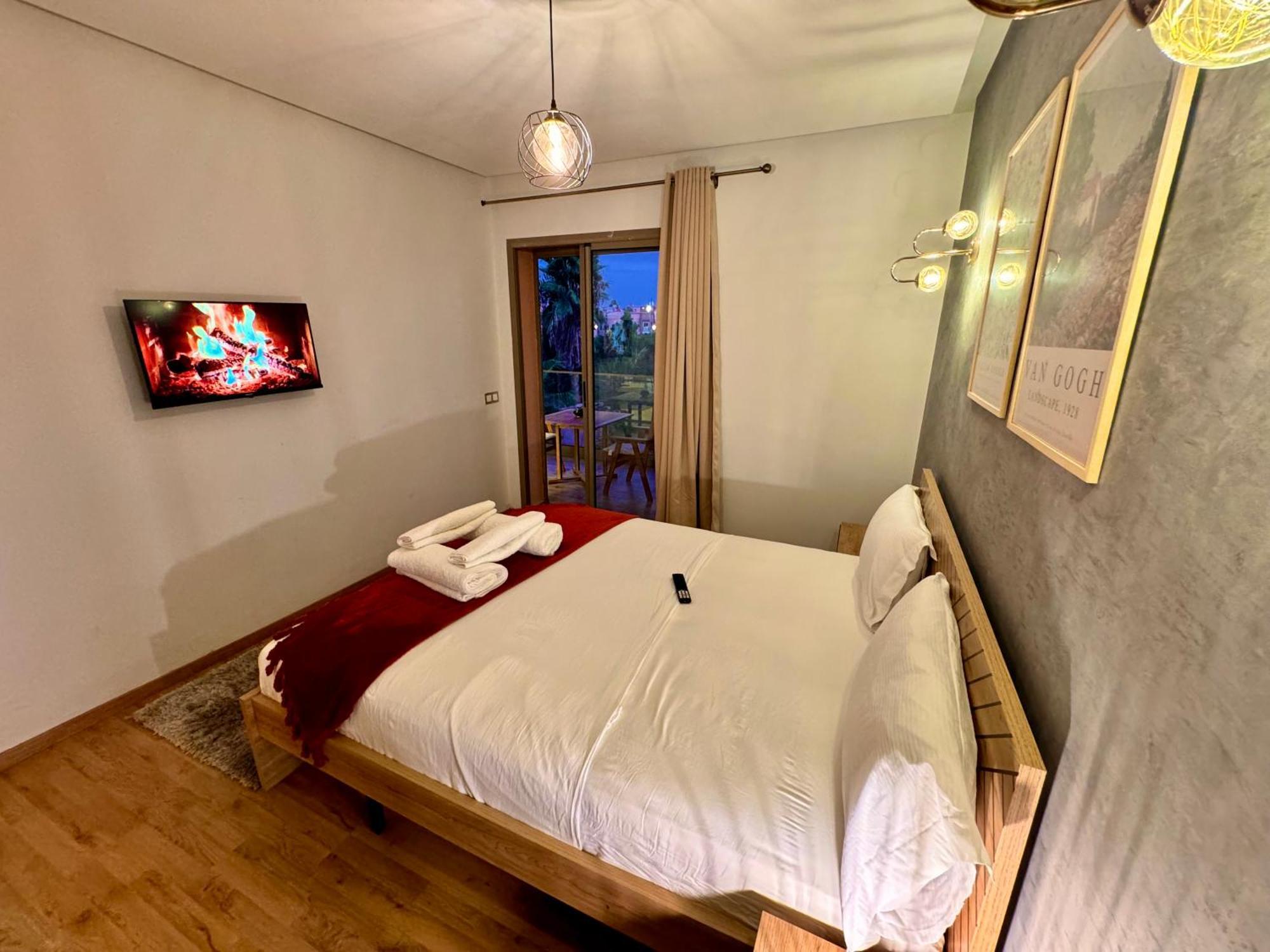 Appartement Pearl Garden Luxueux Piscine Sunny Terrasse