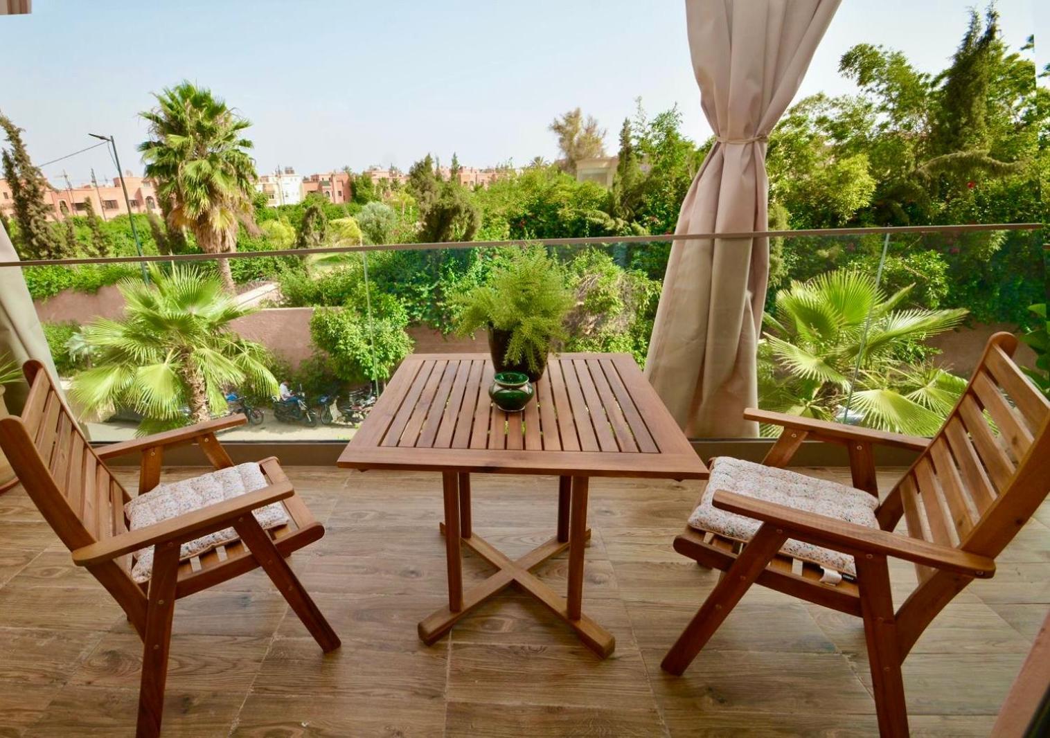 Appartement Pearl Garden Luxueux Piscine Sunny Terrasse *