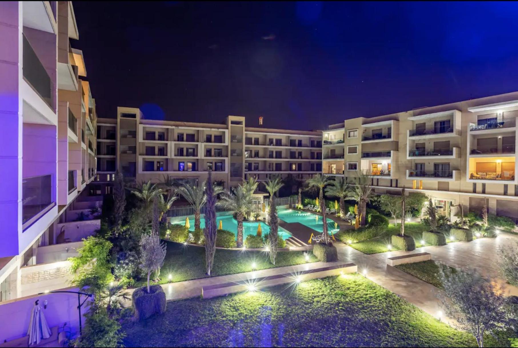 Appartement Pearl Garden Luxueux Piscine Sunny Terrasse *