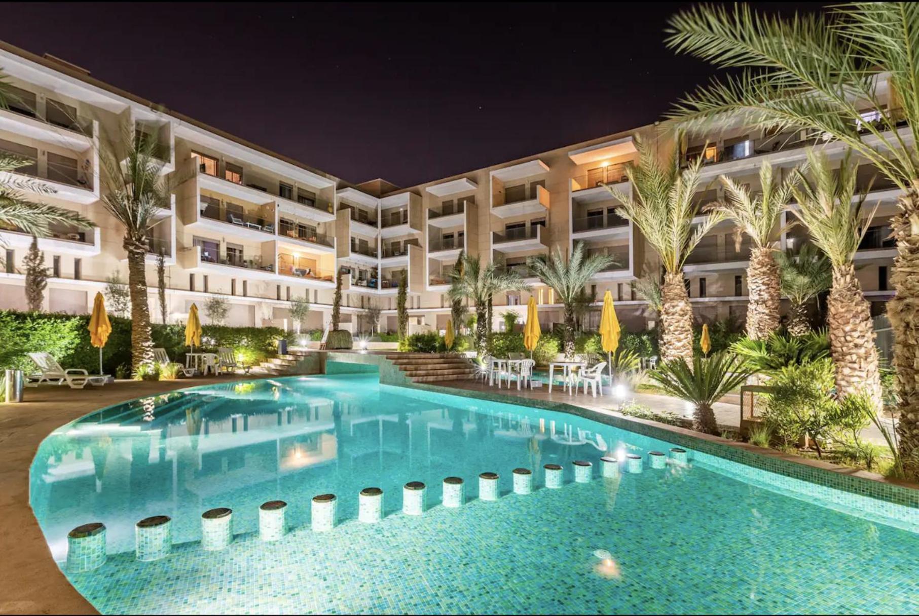 Pearl Garden Luxueux Piscine Sunny Terrasse *