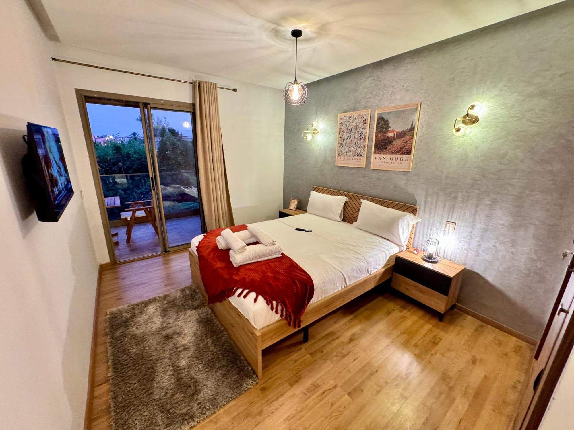 Appartement Pearl Garden Luxueux Piscine Sunny Terrasse *