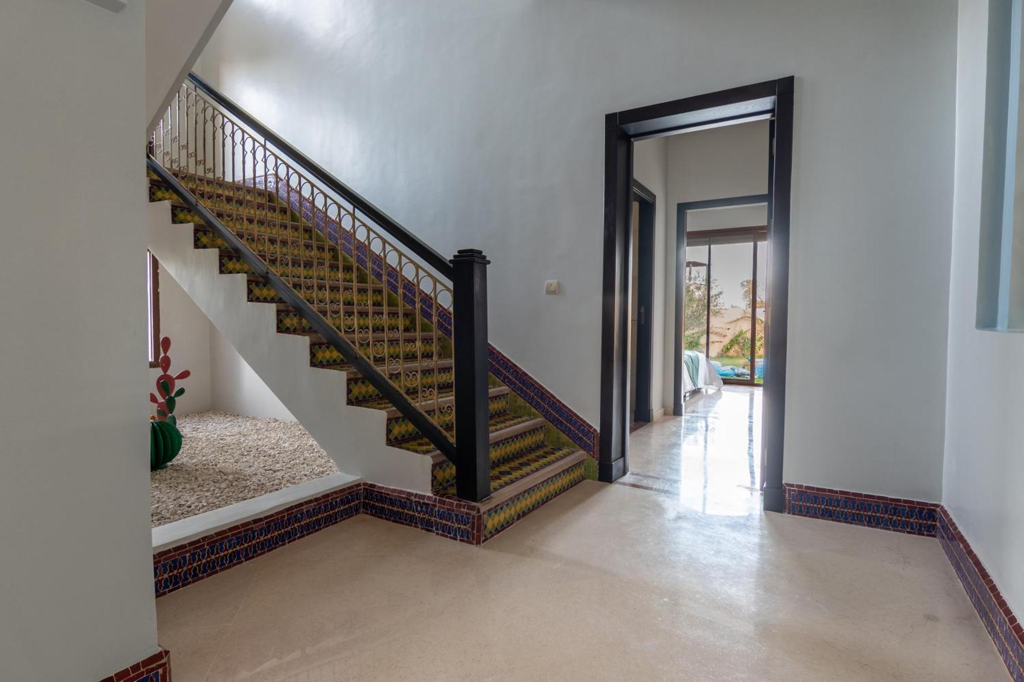 Villa Les Dahlia