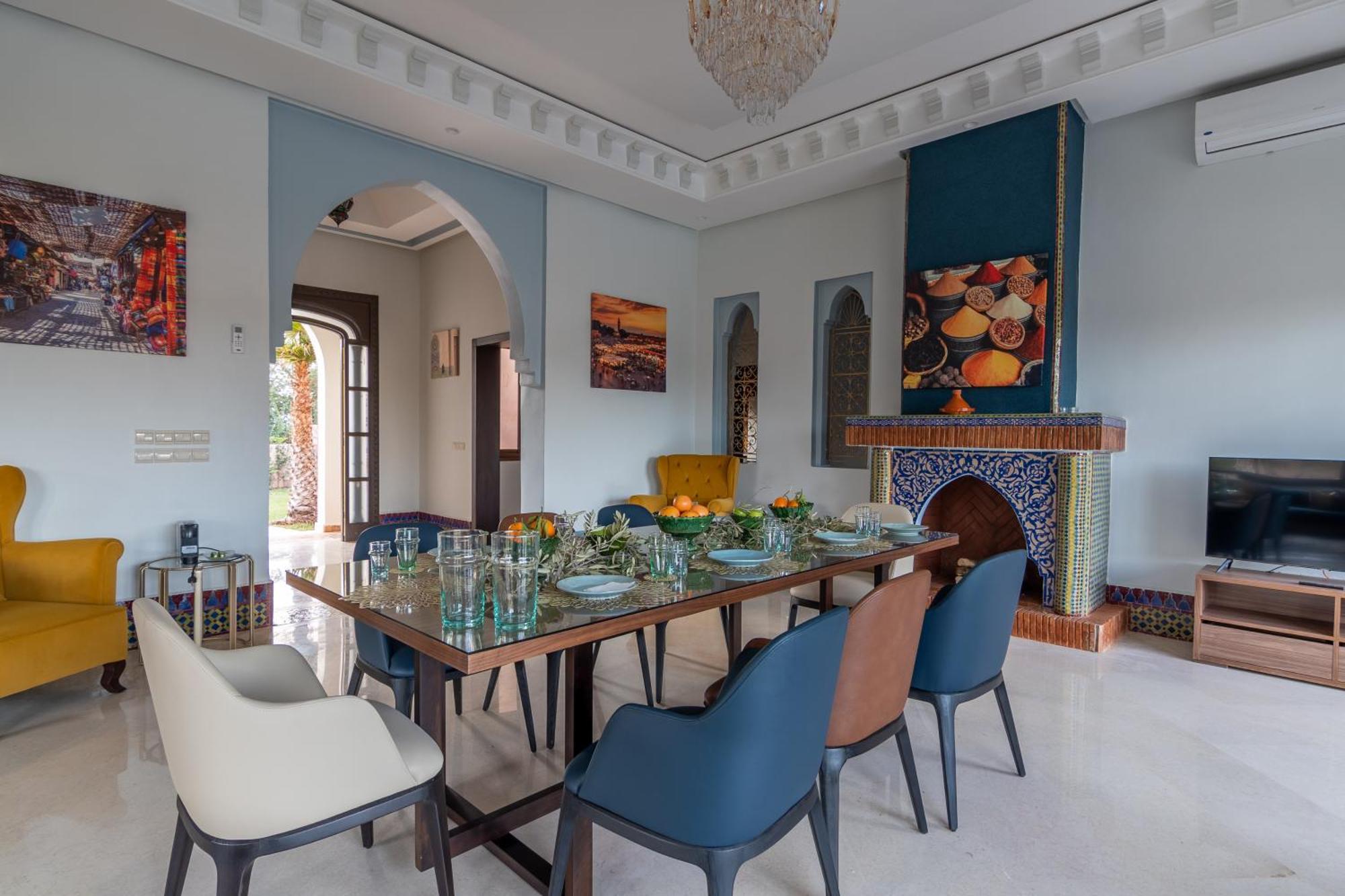 Villa Les Dahlia Marrakesh