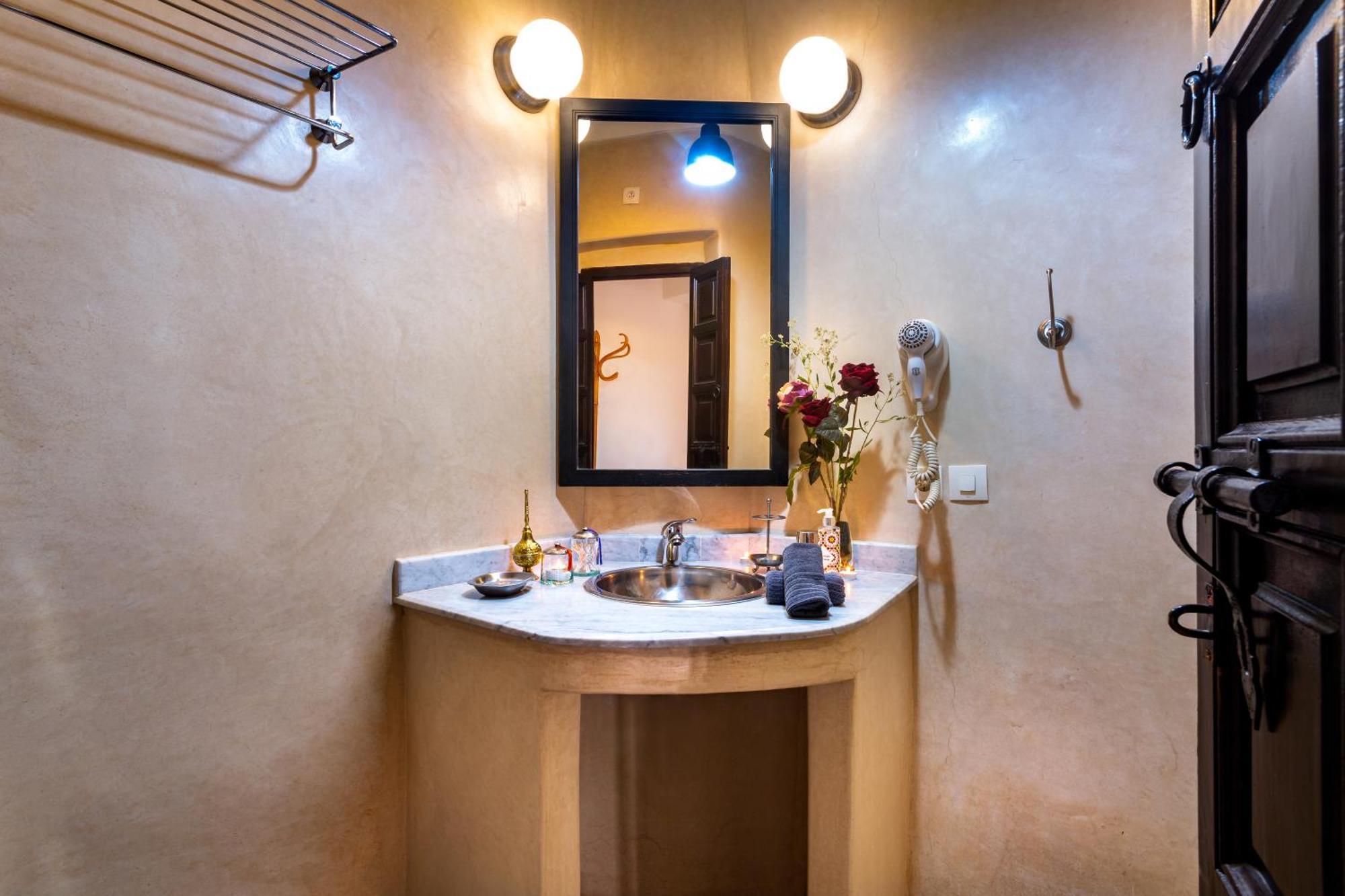 Сasa de vacaciones Dar Haris Marrakesh