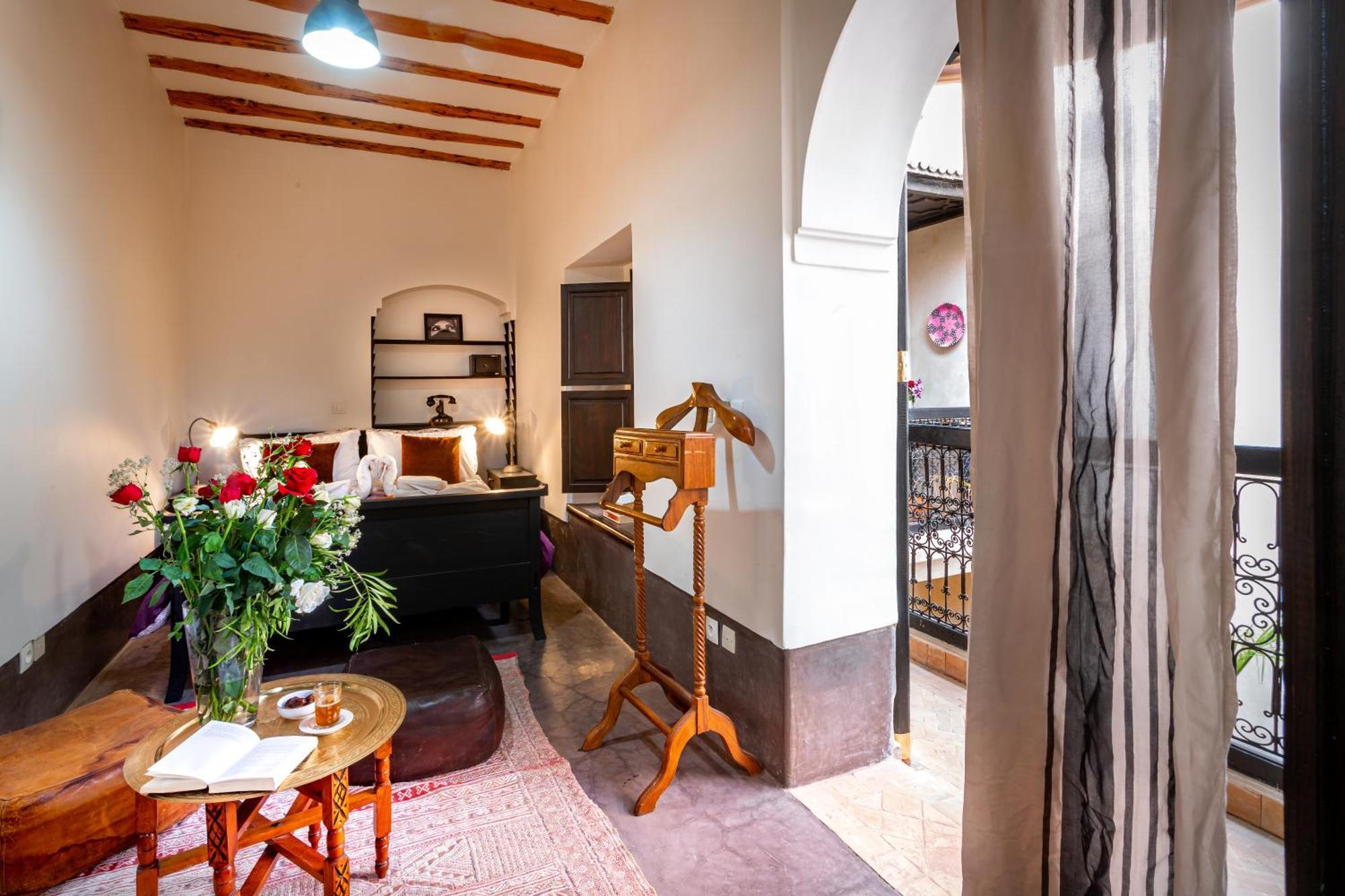 Сasa de vacaciones Dar Haris Marrakesh