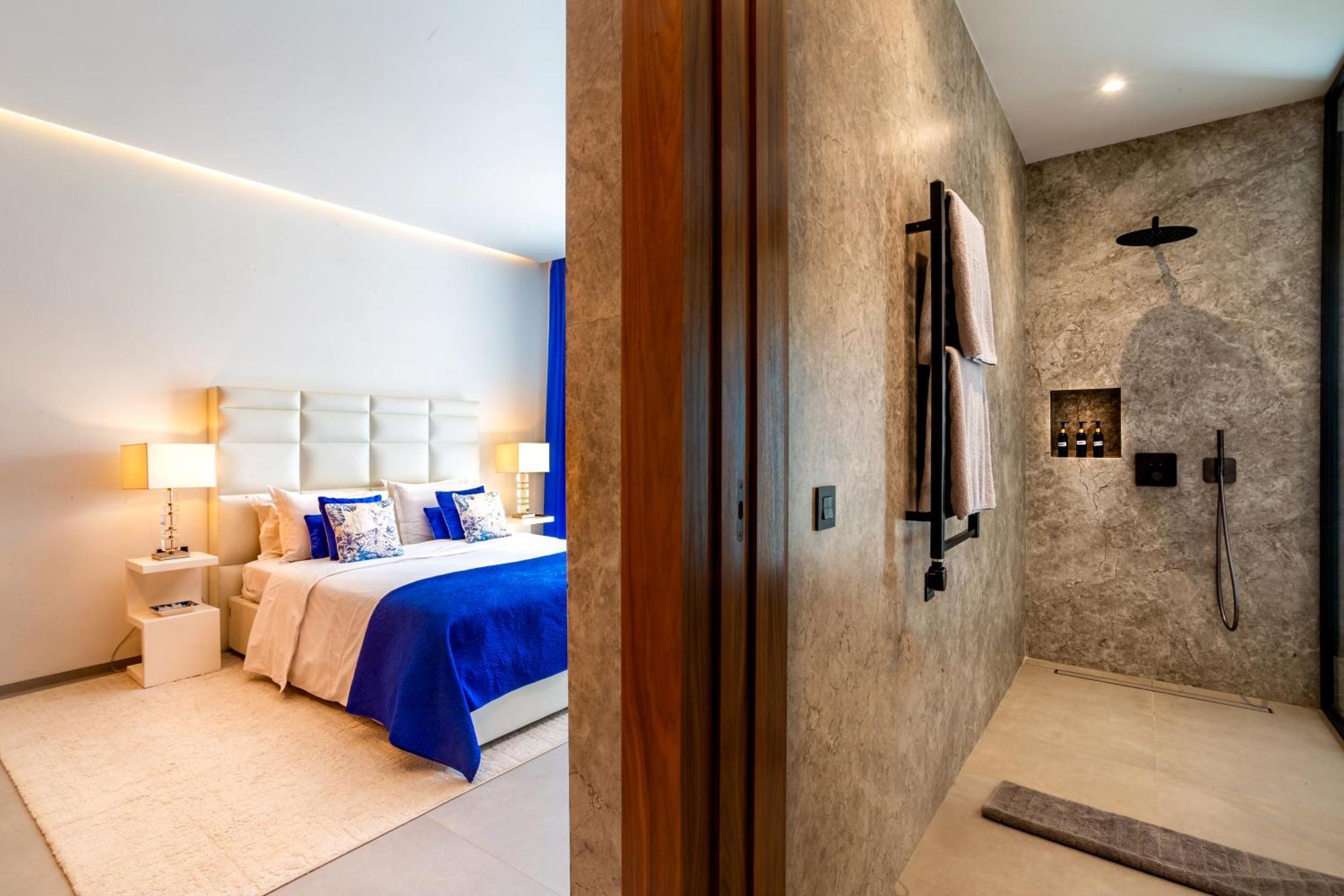 De Luxe A Marrakech, Piscine Jacuzzi, Vue Golf A Amelkis Villa Marrakesh