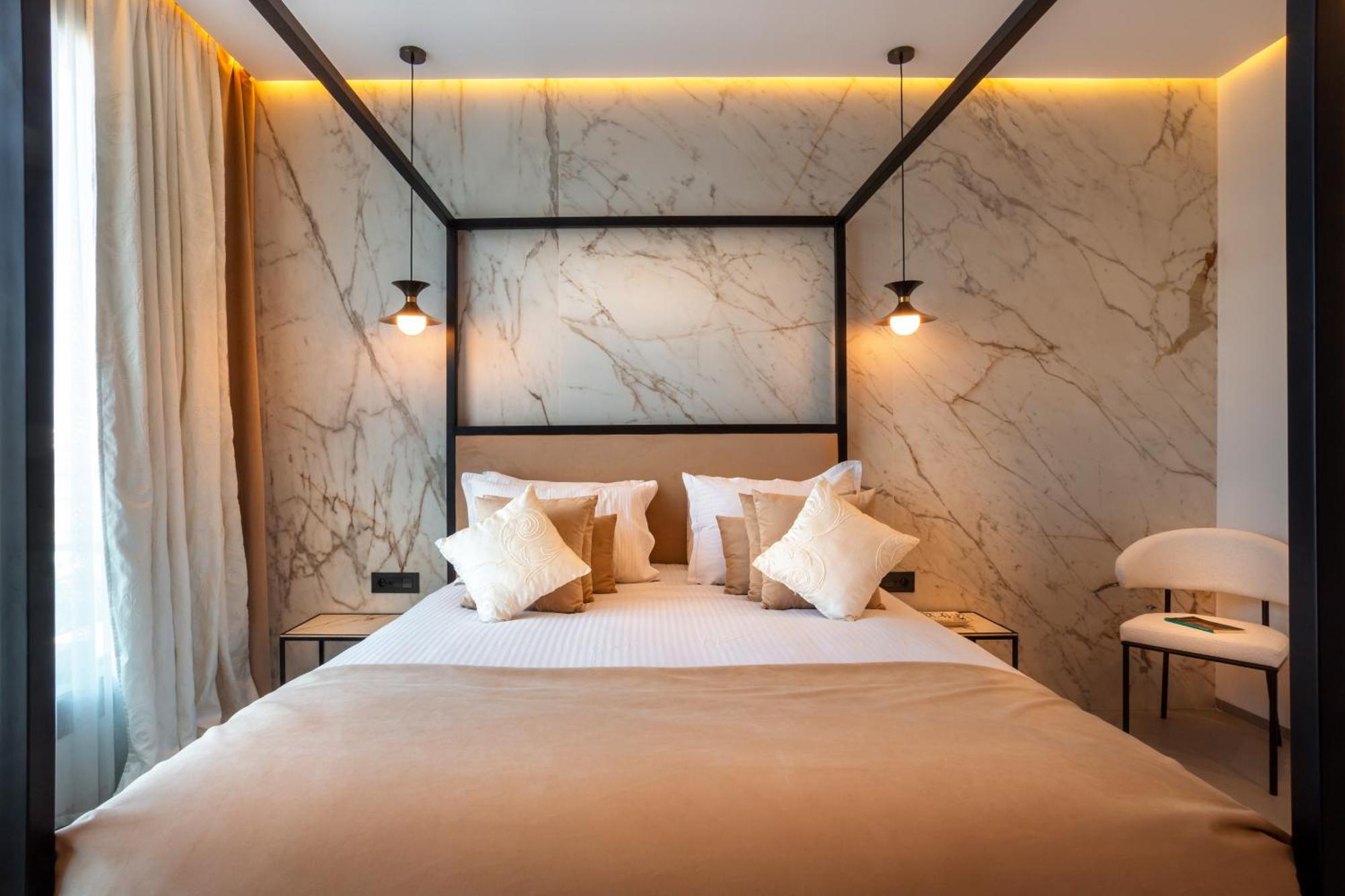De Luxe A Marrakech, Piscine Jacuzzi, Vue Golf A Amelkis