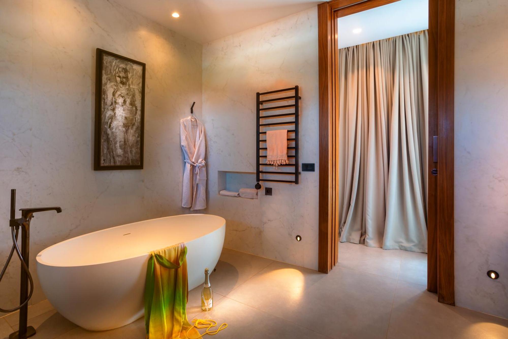 De Luxe A Marrakech, Piscine Jacuzzi, Vue Golf A Amelkis Villa Marrakesh